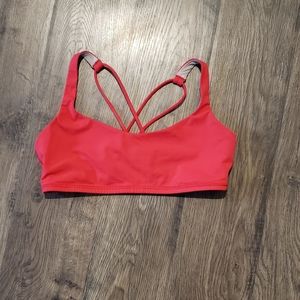 Lululemon Free to be bra